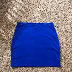 Express skirt